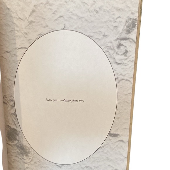 NWOT Our Legacy of Love Photo Album Journal. Journal from date thru marriage. - Picture 4 of 9